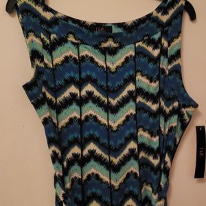 Adorable sleeveless party or play dress size 16